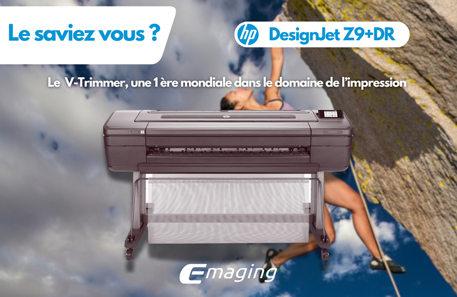 Le saviez vous V-Trimmer coupe bordure verticale HP Z9+DR