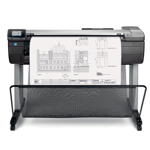 Imprimante HP Designjet T830 MFP