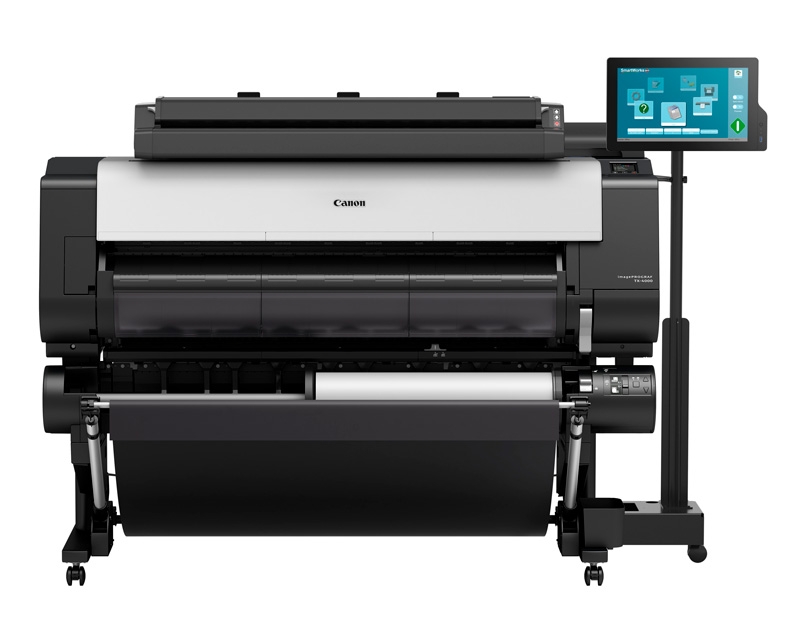 Traceur Multifonctions TX-4000 MFP T36 44 pouces Canon