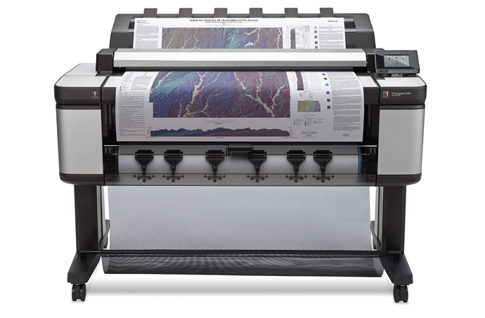Imprimante HP Designjet T3500