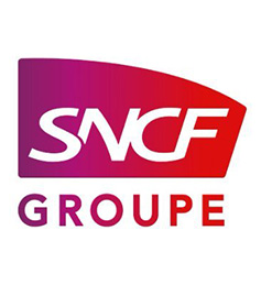 Logo du groupe SNCF