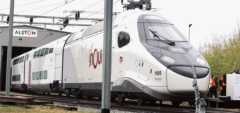 TGV inoui client SNCF