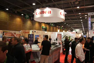 Le stand emaging Batimat 2015